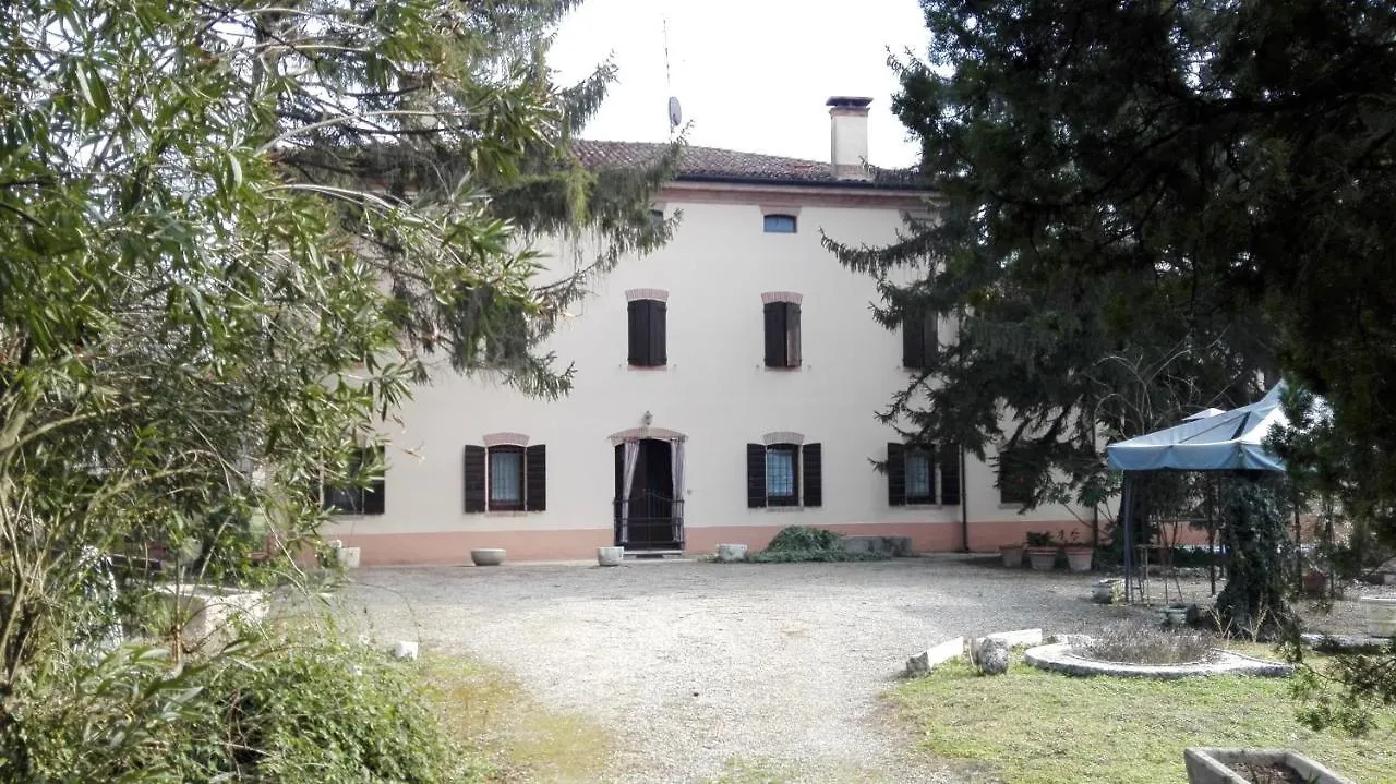 B&B Casa Manuela Mantova Bed & Breakfast