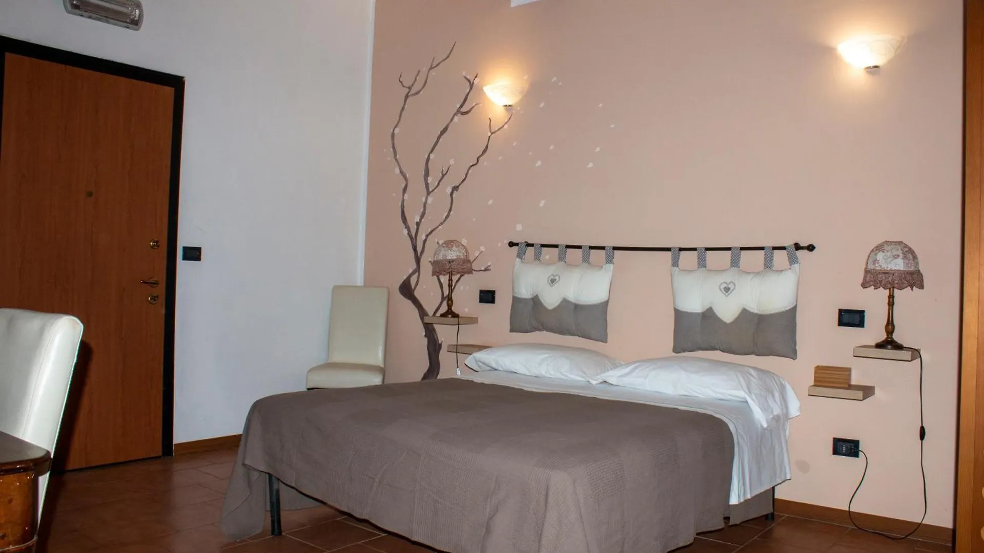 B&B Casa Manuela Mantova Bed & Breakfast